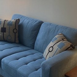 Capital Area Counseling - A peek inside one of our therapy spaces.