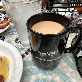 From Scratch Restaurant - Coffee - Breakfast & Brunch Near Me - Carmel, California