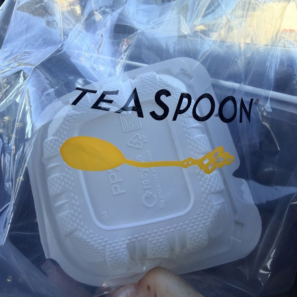 Teaspoon - To go Butter Waffle - Tea Rooms Near Me - Deerfield Beach, Florida Teaspoon - To go Butter Waffle - Tea Rooms Near Me - Deerfield Beach, Florida