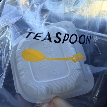Teaspoon - To go Butter Waffle - Tea Rooms Near Me - Deerfield Beach, Florida