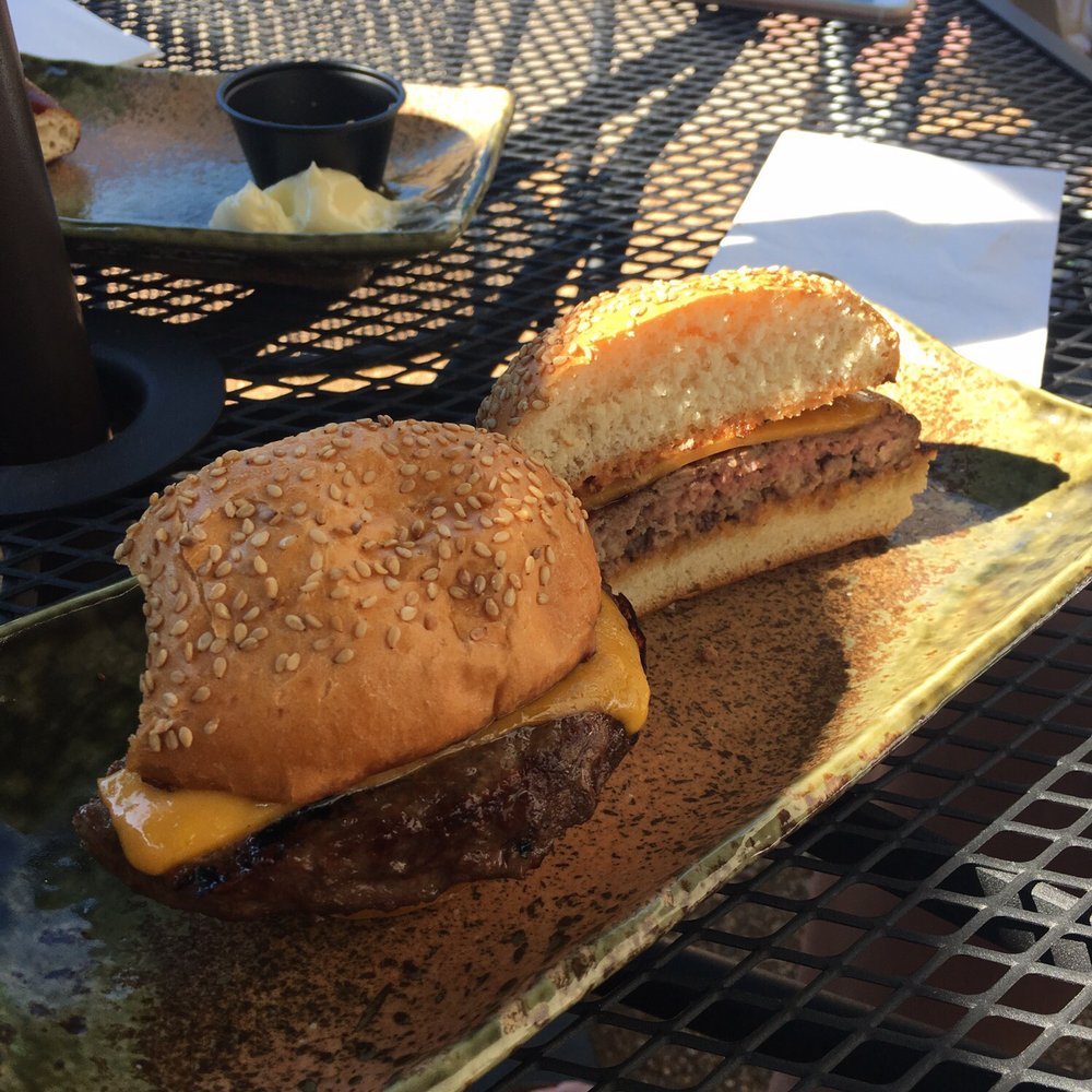 Heights Bier Garten - Cheeseburger...nothing else - Cocktail Bars Near Me - Houston, Texas Heights Bier Garten - Cheeseburger...nothing else - Cocktail Bars Near Me - Houston, Texas