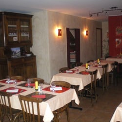 Hotel de la Gare - Restaurant