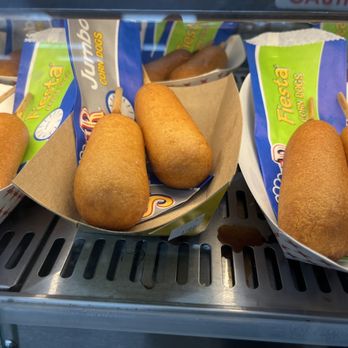 Love's Travel Stop - Corndogs - Gas Stations Near Me - Barstow, California