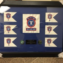 Farewell gift that was professionally done, on time and under budget!