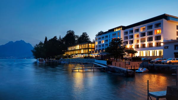 Campus Hotel Hertenstein by null