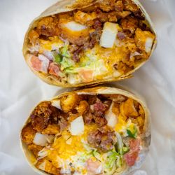 Avocados - Chicken Bacon Ranch Wrap