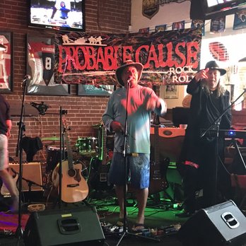 Players Grille - Owner and the band - Sports Bars Near Me - Jacksonville, Florida Players Grille - Owner and the band - Sports Bars Near Me - Jacksonville, Florida