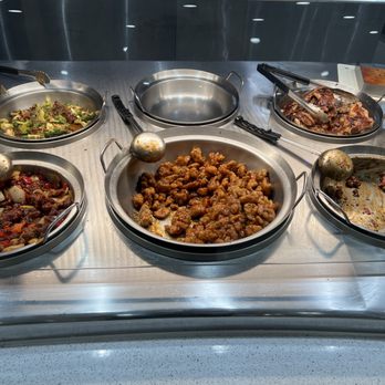Panda Express - Broccoli and Beef, Beijing Beef, and Orange Chicken - Chinese Near Me - Orlando, Florida