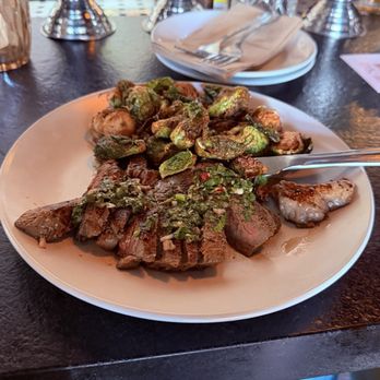 The State - Steak frites sub Brussels - Whiskey Bars Near Me - Rancho Cucamonga, California