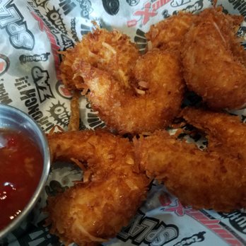 ComicX Restaurant Bar & Store - Coconut Shrimp - American Near Me - Phoenix, Arizona ComicX Restaurant Bar & Store - Coconut Shrimp - American Near Me - Phoenix, Arizona
