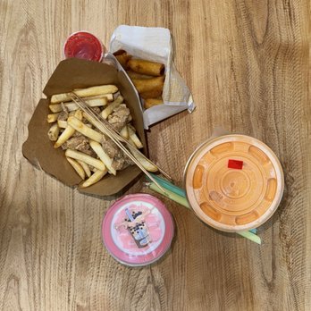 U Coco Tea - Chicken & Fries + Lumpia + Thai teas - Bubble Tea Near Me - Sacramento, California