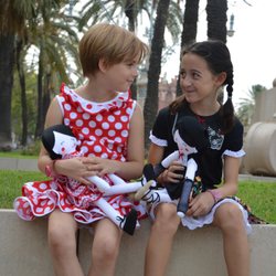 Barcelonines - Pubilla y Andalucina