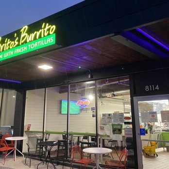 Brito's Burrito - Outside - Mexican Near Me - Minneapolis, Minnesota