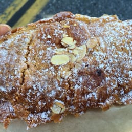 Almond Croissant