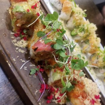 M Sushi Bistro - Sushi Bars Near Me - Lodi, California M Sushi Bistro - Sushi Bars Near Me - Lodi, California