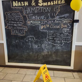 Nash & Smashed - Chicken Shop Near Me - Hampton, Virginia Nash & Smashed - Chicken Shop Near Me - Hampton, Virginia