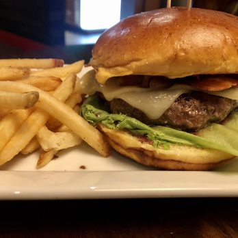 Dave & Buster's Rosemont - Beastmode Bacon Burger - Arcades Near Me - Rosemont, Illinois