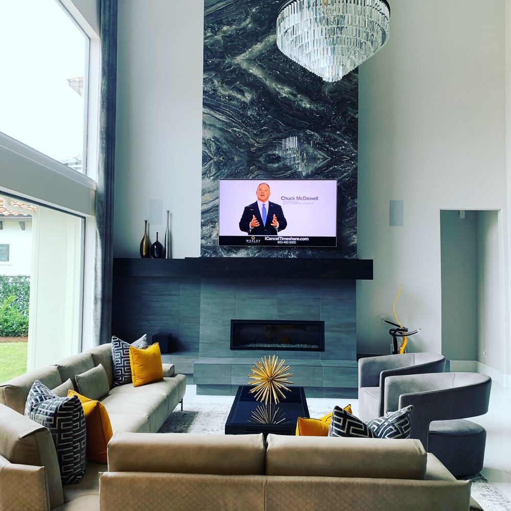 CRUZ CUSTOM AV Updated 2024 27 Photos 11614 Waterwood Ct