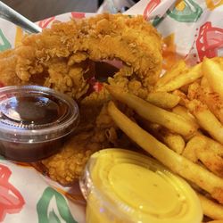 Chicken tenders