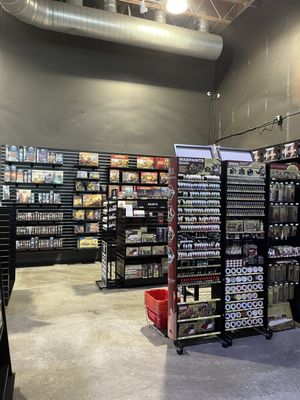 Guardian Games by null