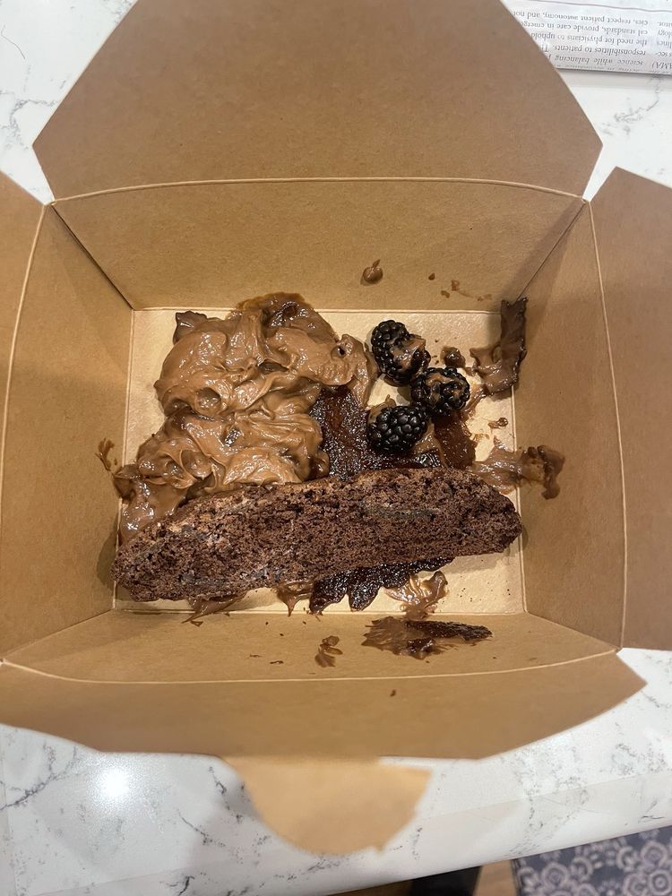 Food from Jane’s French Cusine