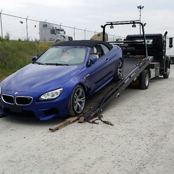 Sterling Auto Towing Plus - Towing Near Me - Burnaby, British Columbia