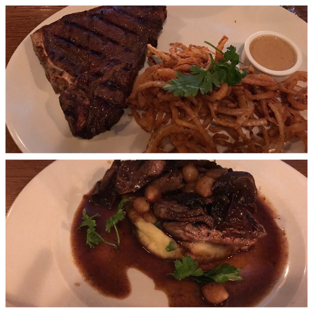 F.X.Buckley - T-bone aged for 28 days and beef medallions - Steakhouses Near Me - Dublin, D F.X.Buckley - T-bone aged for 28 days and beef medallions - Steakhouses Near Me - Dublin, D
