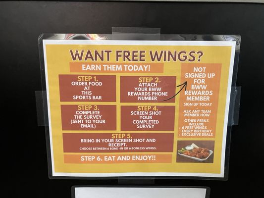 Menu photo 1 Buffalo Wild Wings Layton, UT Menu photo 1 Buffalo Wild Wings Layton, UT