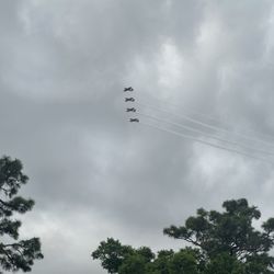 Spruce Creek Country Club - Very cool airplanes