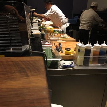 O-Ku - Masters at work. Roll out. - Japanese Near Me - Atlanta, Georgia