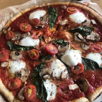 Blaze Pizza - Salad Near Me - Tuscaloosa, Alabama
