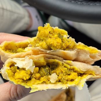 The Patty Shop - Chicken curry patty - Caribbean Near Me - Vancouver, British Columbia The Patty Shop - Chicken curry patty - Caribbean Near Me - Vancouver, British Columbia