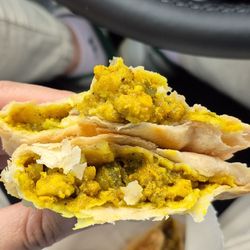 The Patty Shop - Chicken curry patty