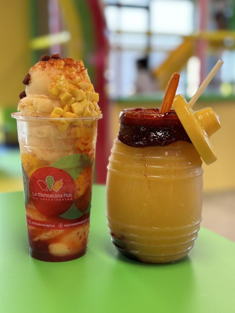 LA MICHOACANA PLUS 38 Photos & 20 Reviews 50 Sand Creek Rd, Brentwood, California Ice