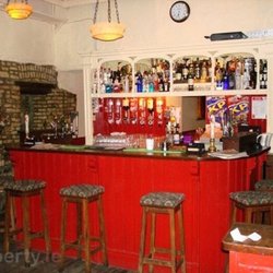 EG Canavan - Front Bar at Canavan's