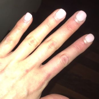 Sparkling Nails & Spa - My SNS nails after 5+ weeks-This formula lasts forever! I took this right before getting my nails redone, but no chipping etc. - Nail Salons Near Me - Orange, California Sparkling Nails & Spa - My SNS nails after 5+ weeks-This formula lasts forever! I took this right before getting my nails redone, but no chipping etc. - Nail Salons Near Me - Orange, California
