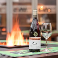 Thirty 30 - Its not all about beer, delicious New Zealand wine too!