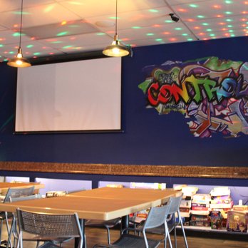 Controller Game Lounge - Arcades Near Me - Loganville, Georgia