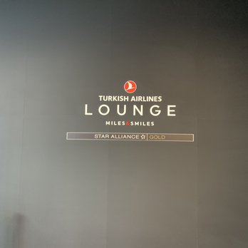 Turkish Airlines Lounge - Airport Lounges Near Me - Istanbul, 34