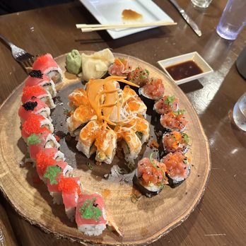 Misohappy - Misohappy Roll, Red Dragon Roll, Ocean Roll - Sushi Bars Near Me - Key West, Florida Misohappy - Misohappy Roll, Red Dragon Roll, Ocean Roll - Sushi Bars Near Me - Key West, Florida