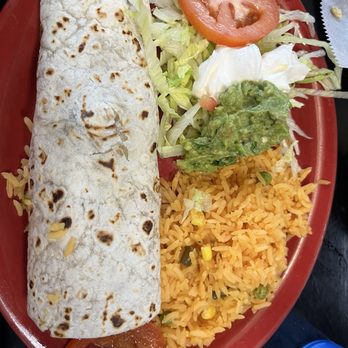 El Cielito Lindo - #26 Lunch Burrito - Mexican Near Me - Richmond, Virginia El Cielito Lindo - #26 Lunch Burrito - Mexican Near Me - Richmond, Virginia