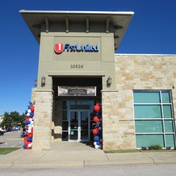 First United Bank - Austin Avery Ranch - Main Entrance