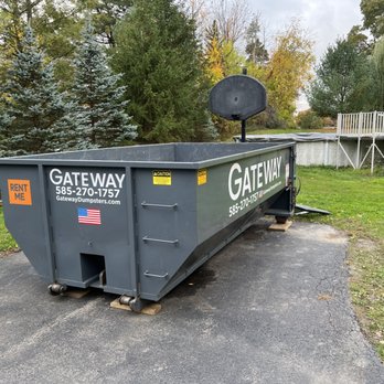 Gateway Dumpsters - Dumpster Rental Near Me - Rochester, New York Gateway Dumpsters - Dumpster Rental Near Me - Rochester, New York