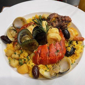 Hocca - Orlando - Seafood Paella - Sandwiches Near Me - Orlando, Florida