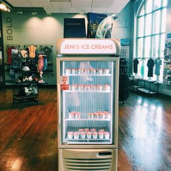 Experience Columbus - Jenis ice cream!
