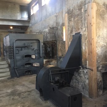 Malá pevnost Terezín - Inside the crematory - Landmarks & Historical Buildings Near Me - Terezín, US
