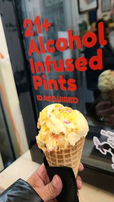 Lost Borough Ice Cream by null
