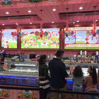 Sloan's - Doral - Ice Cream & Frozen Yogurt Near Me - Doral, Florida