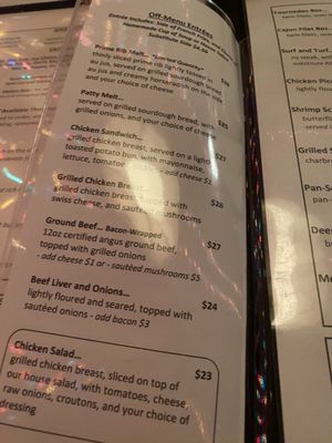 Menu photo 2 The Bull Pen Redondo Beach, CA Menu photo 2 The Bull Pen Redondo Beach, CA