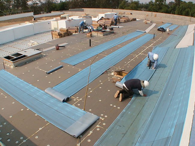 Slide of Just Leaks Inc